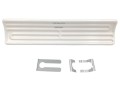 Korýtkový zářič 650 W 245x60 mm s keramickým ohřívacím tělesem
