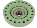 Ložiskový domek pravý kompletní pro pračku Electrolux AEG 1468936057 originál