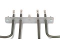 Topné těleso trouby horní s grilem 481225998466 WHIRLPOOL / INDESIT náhrada