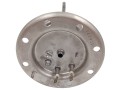 Topné těleso Tatramat EOV 121 2000W 230V s nerezovou přírubou 8 děr