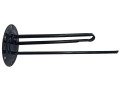 Smaltovaná příruba bojleru AEG, Bosch, Electrolux EWH, Fagor, Gorenje 2+1 jímky - II. jakost