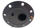 Příruba bojleru Dražice OKC, OKCE, 8 děr, 2 jímky, 400 mm – II. jímka