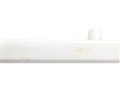 Ovládací panel bílý Mora 5701-5711 s 2 šoupátky 814611 II. jakost