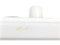 Ovládací panel bílý Mora 5701-5711 s 2 šoupátky 814611 II. jakost