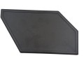 Kryt pravý ovládací jednotky fritézy Roller Grill H04082D