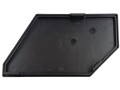 Kryt pravý ovládací jednotky fritézy Roller Grill H04082D