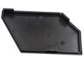 Kryt levý ovládací jednotky fritézy Roller Grill H04082G