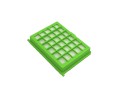 HEPA filtr Rowenta ZR004201 pro vysavače Compacteo a Compacteo Ergo