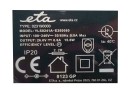 Nabíjecí adaptér 26,3 V 0,8 A pro vysavače ETA Supersonic 0231, 1231, 2231, 5231
