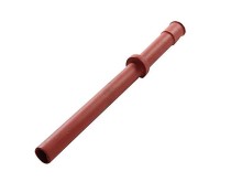 Vypouštěcí hadička 535235 pro fritézy De Longhi a Privileg