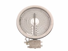 Keramické topné hnízdo EGO 1054111004 pro varné desky Beko