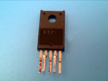 STRG6353 - Výkonový obvod impulsního zdroje