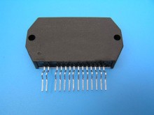 STK402-071 Integrovaný obvod NF-KS 46V 2x45W