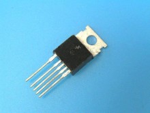 FSCM0565RC - Výkonový obvod impulsního zdroje