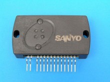 STK432-070 Integrovaný Obvod NF-KS 50V 2x60W