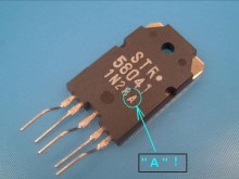 STR58041A - Impulzní zdroj pro TV 900V 5A 40W