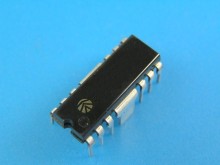 LA4227 NF-KS 20V 2x3W Sběrnicový Zesilovač