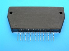 STK407-070 Integrovaný obvod NF-KS ±44V 2x40W