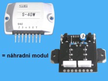 Náhradní modul S-40W / S-60W