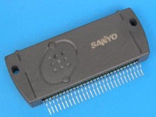 STK428-640 - Výkonný koncový stupeň třídy D