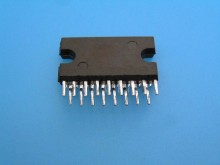 TDA8925J - Integrovaný zesilovač třídy D, 2x25W