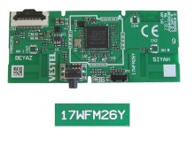 LCD LED ovládací modul a WiFi Vestel 17WFM26Y