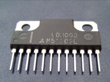 NF-KS 18V 4A 2x7W Integrovaný obvod