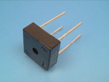 Jednofázový usměrňovací můstek KBPC810 - 1000V, 8A