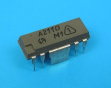 A211D Originální Integrovaný Obvod NF-KS 18V 1,5A 1W