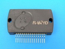 Integrovaný obvod STK433-070 - NF-KS 50V 2x60W