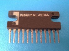 uPC1277H NF-KS 18V 2x8.5W