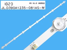 LED podsvícení 696mm, 10LED - JL.D390A1235-081AS-M