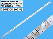 LED podsvit 585mm pro TCL a Thomson - 12 D-LED