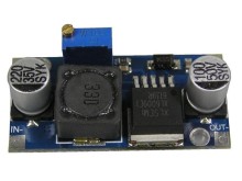 Modul step-up měniče XL6009 5-37V / 1,5A (3A)