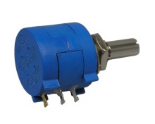 Víceotáčkový potenciometr Bourns 3590S-2-503L 50k/2W