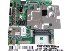 LCD modul základní deska EBT64594103 / EBR83598701 / EBU64144801 pro LG TV