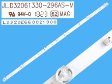 LED podsvícení 560mm pro LCD panel 32"