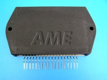 STK4191 II - Integrovaný obvod NF-KS 52.5V 2x50W