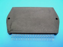 STK4204 V - NF-KS + - 57V 6A 2x60W