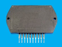 STK080 Integrovaný obvod NF-KS 39V 5A 30W