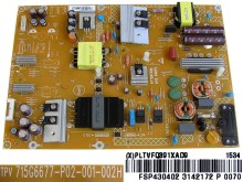 LCD modul zdroj PLTVFQ391XAD9 pro Philips 43PUH4900/88