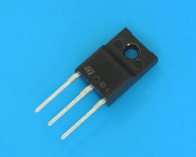 Tranzistor N-FET STFH24N60 / STFH24N60M2 - 600V, 18A, 30W