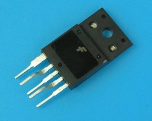 KA5Q1265RF - Výkonový obvod impulzního zdroje