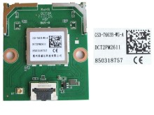 LCD LED WiFi modul DCT2PM2611 GSD-7663B-WG-A