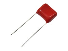 Fóliový kondenzátor 100nF/630V CBB22 polypropylen