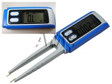 Multimetr PeakTech P3710 s 5 1/2 místným LCD displejem a automatickým přepínáním rozsahu