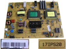 LCD modul zdroj 17IPS20 / SMPS BOARD 23253561 pro Panasonic TX55CX400E
