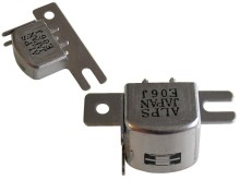 Hlava stereo ALPS 310 ohm pro kazetový magnetofon Tesla Condor