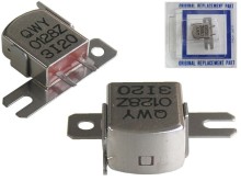 Hlava mono 280 ohm QWY0128Z / QWY0137Z pro kazetové magnetofony National Panasonic