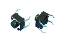 Mikrotlačítko 6x6mm s výškou 5mm